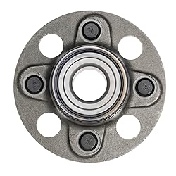 Stirling P512174PR_A8021 - Pair 2 Rear Wheel