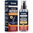Minoxidil Spray, 5% Minoxidil for Men Hair Growth Serum, Minoxidil for Women Hair Growth Products, Hair Regrowth Treatment for Help to Stop Thinning and Loss Hair, Formula Light and non Greasy 100ML