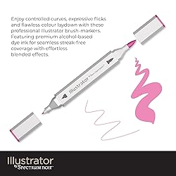 Spectrum Noir Illustrator Twin Tip Blendable
