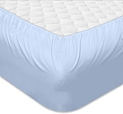 Astroo Linen Attached Waterbed Sheet Set King/Cal