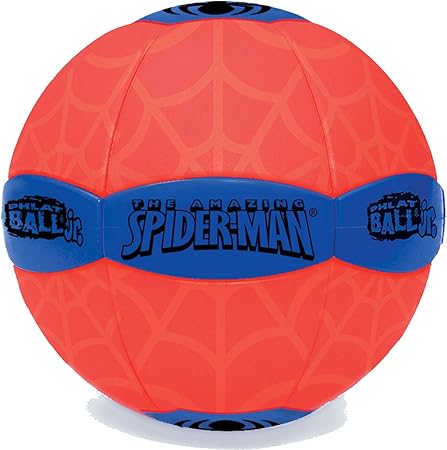 Amazon ラングスジャパン Rangs フラットボールjr スパイダーマン アクション スポーツトイ おもちゃ Amazon ラングスジャパン Rangs フラットボールjr スパイダーマン アクション スポーツトイ おもちゃ