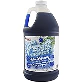 Snappy Frosti Tropics Blue Raspberry Slushy Mix, Slushie Syrups for Machine, Granita Slushy Syrup, Kid Slushie Machine Mix, S