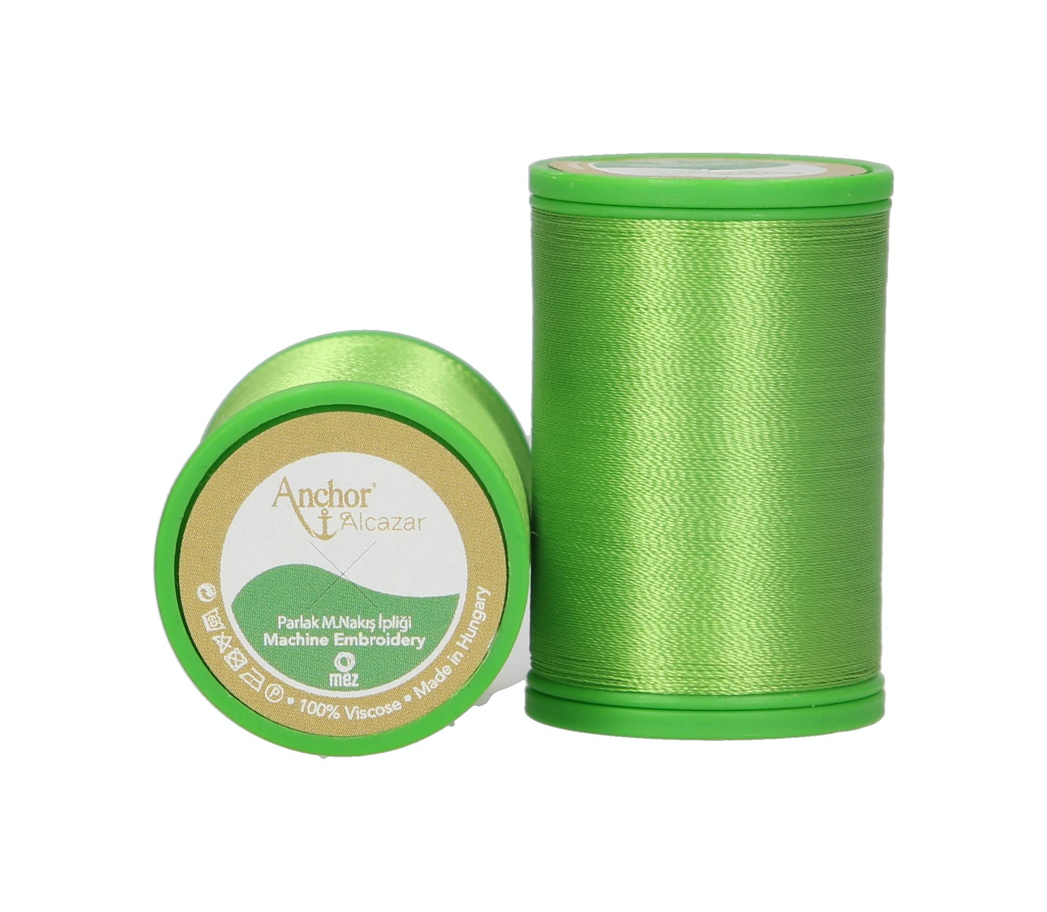 Anchor Machine Sewing Threads, 100% Viscose, 560, 10g