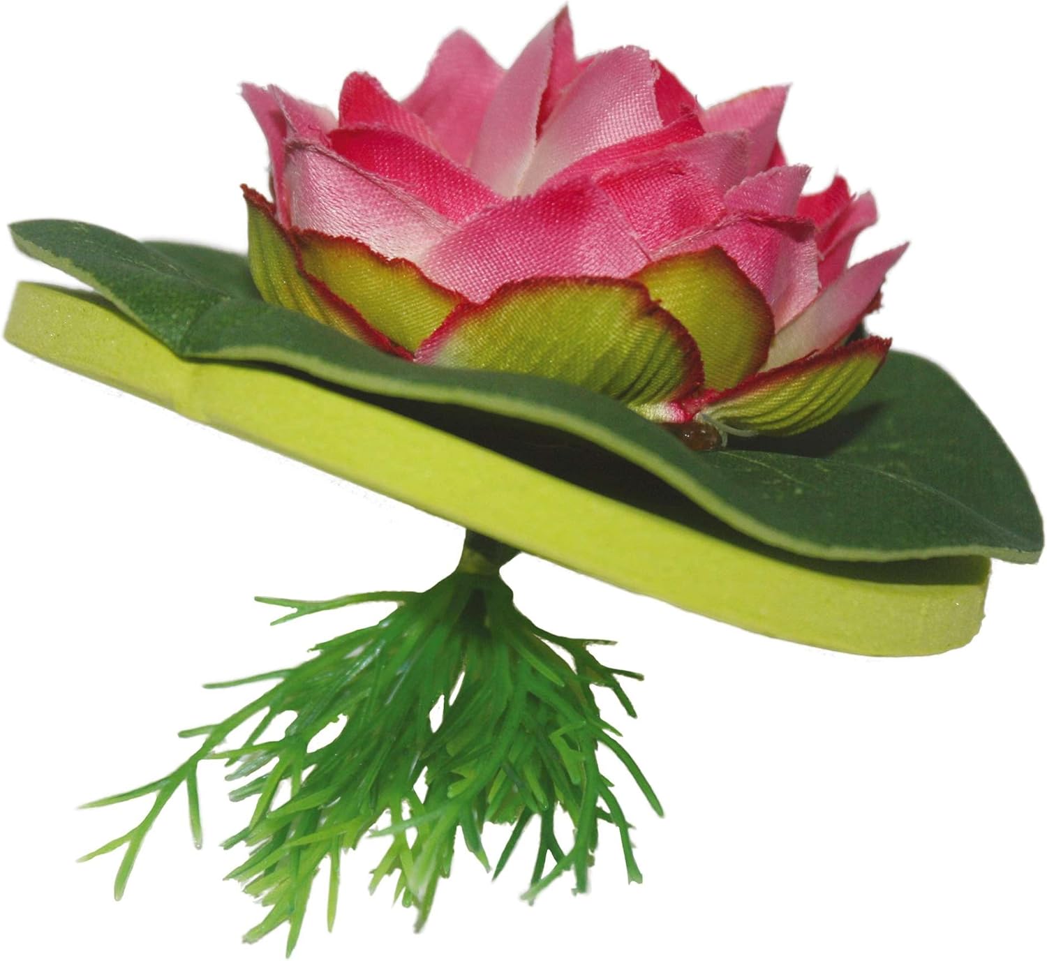 ICA AP1502 Aquatic Plants Silk Water Lily BigaMart