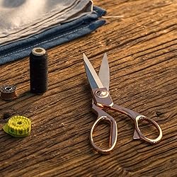 SIRMEDAL Professional Heavy Duty Tailor Scissors