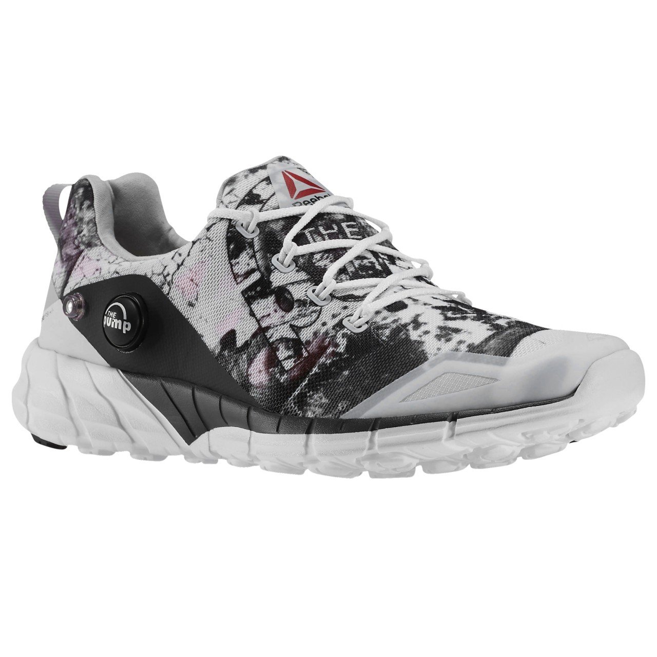 reebok all terrain craze caracteristicas