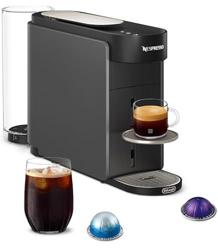 Amazon.com: Nespresso Zenius ZN100 Pro: Home & Kitchen