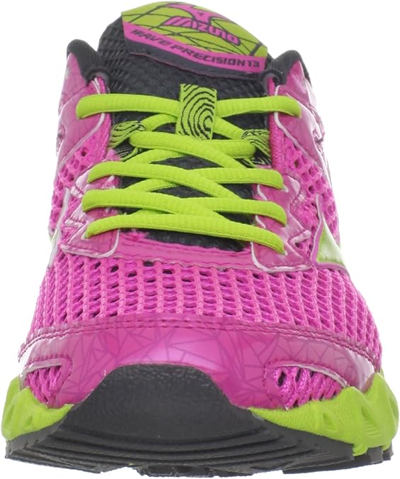mizuno wave precision 13 rosa