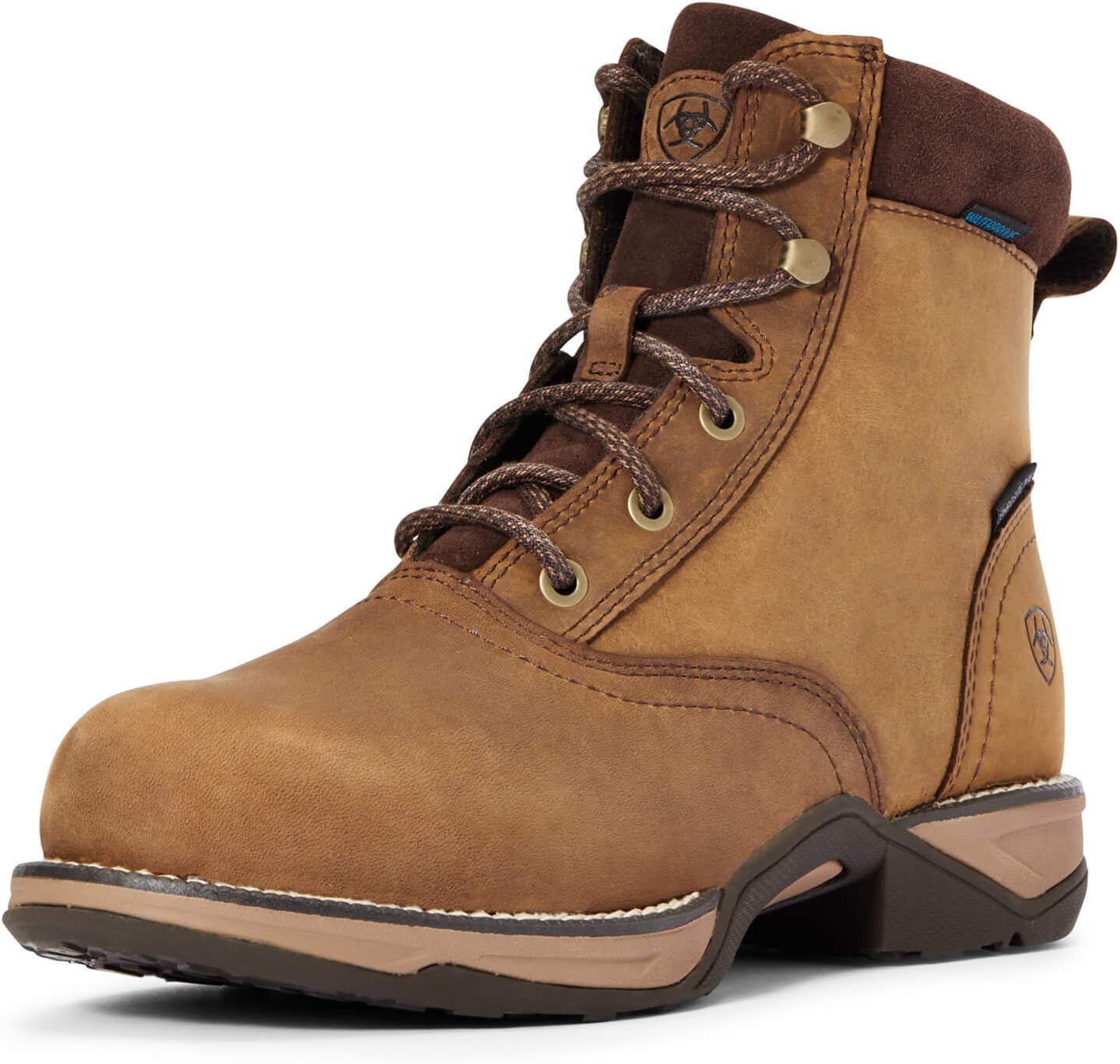 botas ariat liverpool