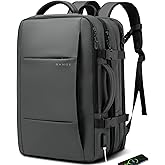 BANGE 35L Carry on Backpack,Travel Backpack for Women Men Airline Approved Gym Backpack Waterproof Business Laptop Daypack…