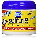 sulfur 8 grease for cradle cap
