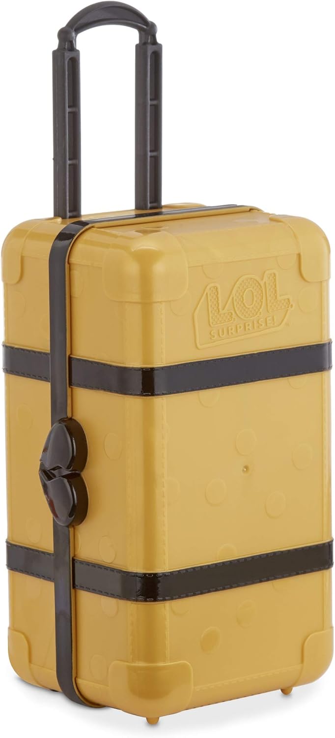lol surprise style suitcase boss queen