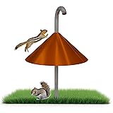 Predator Guard 19-Inch Squirrel Baffle for Bird
