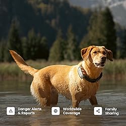 Tractive XL Smart Dog GPS Tracker | Live Pet
