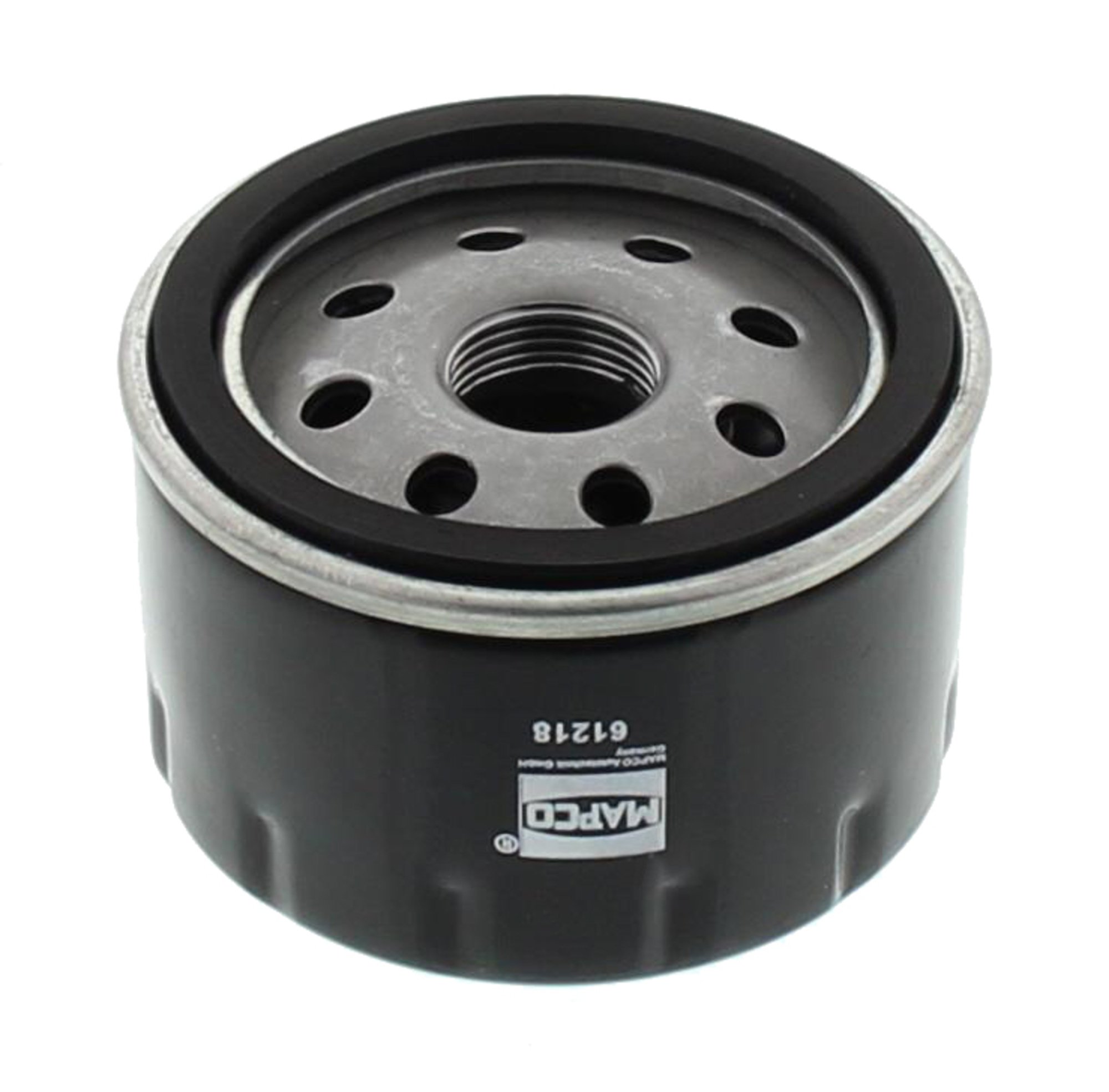 MAPCO Oil Filter (61218) - Black