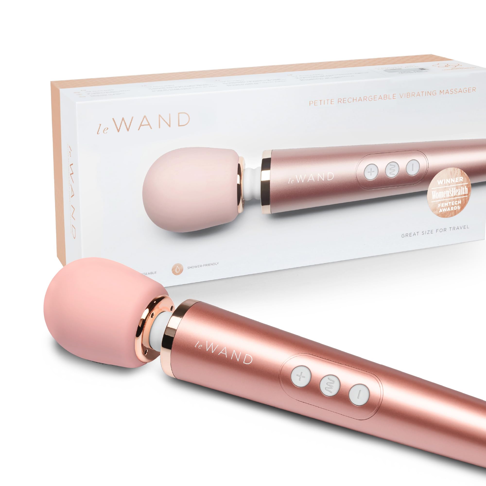 LEWAND - Le Wand Petite Rechargeable