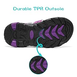 DREAM PAIRS Boys Girls Outdoor Summer Sport