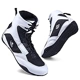 Right Punch Breathable Boxing Shoes for