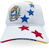 Z Zelvox Venezuelan Classic Baseball Cap, Unisex, Adjustable Peaked Sandwich, (Gorras Clasicas de Venezuela)