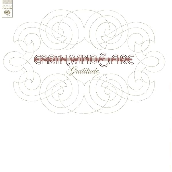 欧2LP Earth, Wind &amp; Fire Gratitude MOVLP058 Columbia 未開封 /00660 Earth Wind & Fire - Gratitude – The Groove Boutique