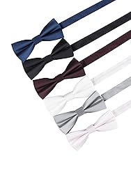 Calvin Klein UNISON SOLID PT BOWTIE