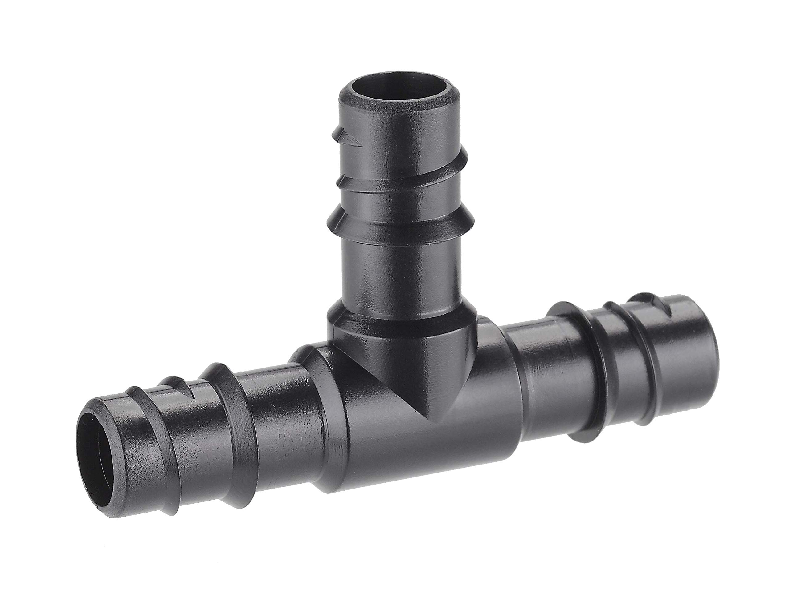 Claber ACC.RI 3-Way 2-Connection Attachment for Irrigation