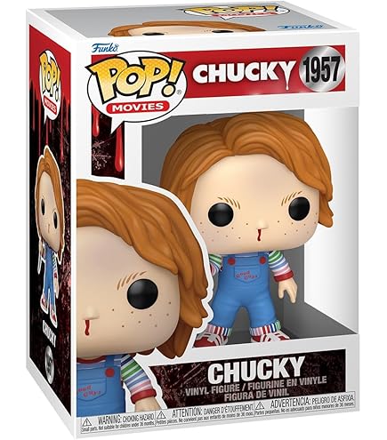 Amazon.com: Funko Pop! Movies: Saw - Jigsaw - 1/6 Odds for Rare