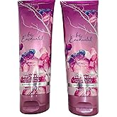 Bath & Body Works Be Enchanted Ultimate Hydration Body Cream 8 Ounces Pack of 2