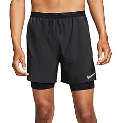 Nike Dri-FIT Stride Men's 5" 2-in-1 Running Shorts