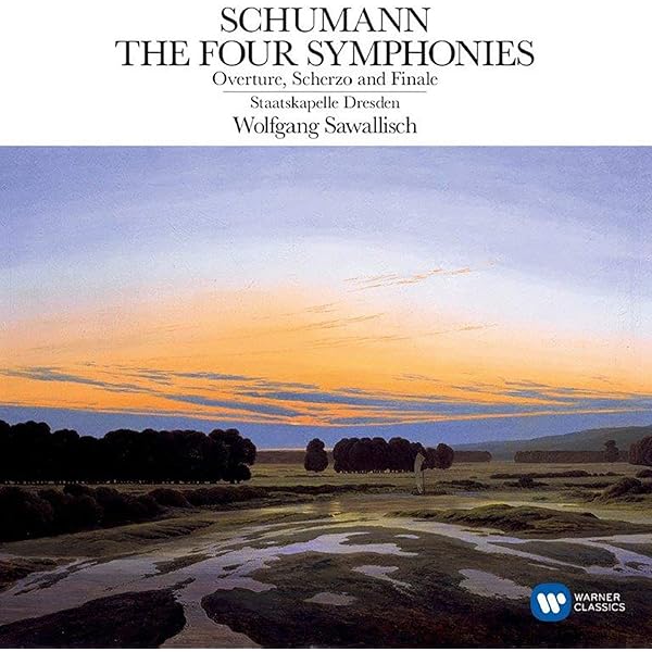 Robert Schumann, Leonard Bernstein, Vienna Philharmonic Orchestra