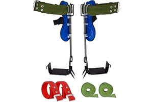 Lihopefe Tree Climbing Gears, 304 Stainless Steel Tree