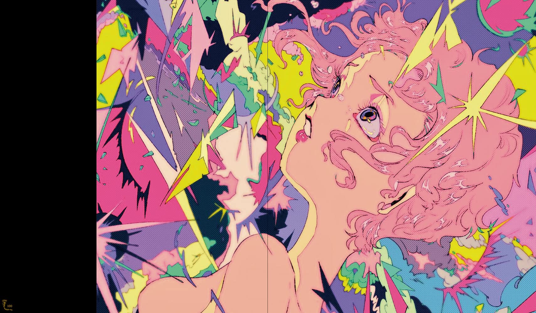 Wonderland: The Art of Nanaco Yashiro