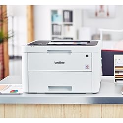 Brother HL-L3230CDW Compact Digital Color Printer