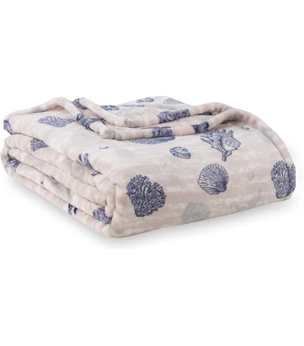 Amazon.com: Berkshire Polartec Softec Blanket (King, Grey) : Home