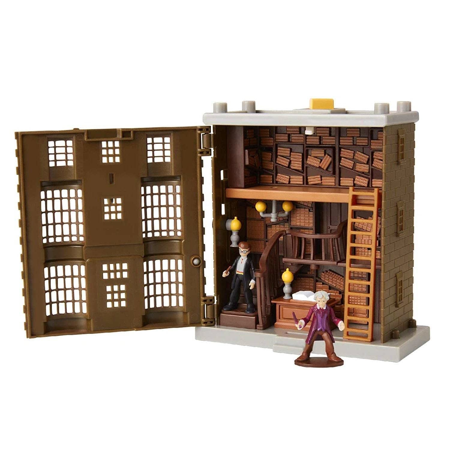 Harry Potter Playset - Ollivanders Shop, Multi, 49997