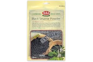 GREENMAX SINCE 1961 Black Sesame Powder 10.6oz