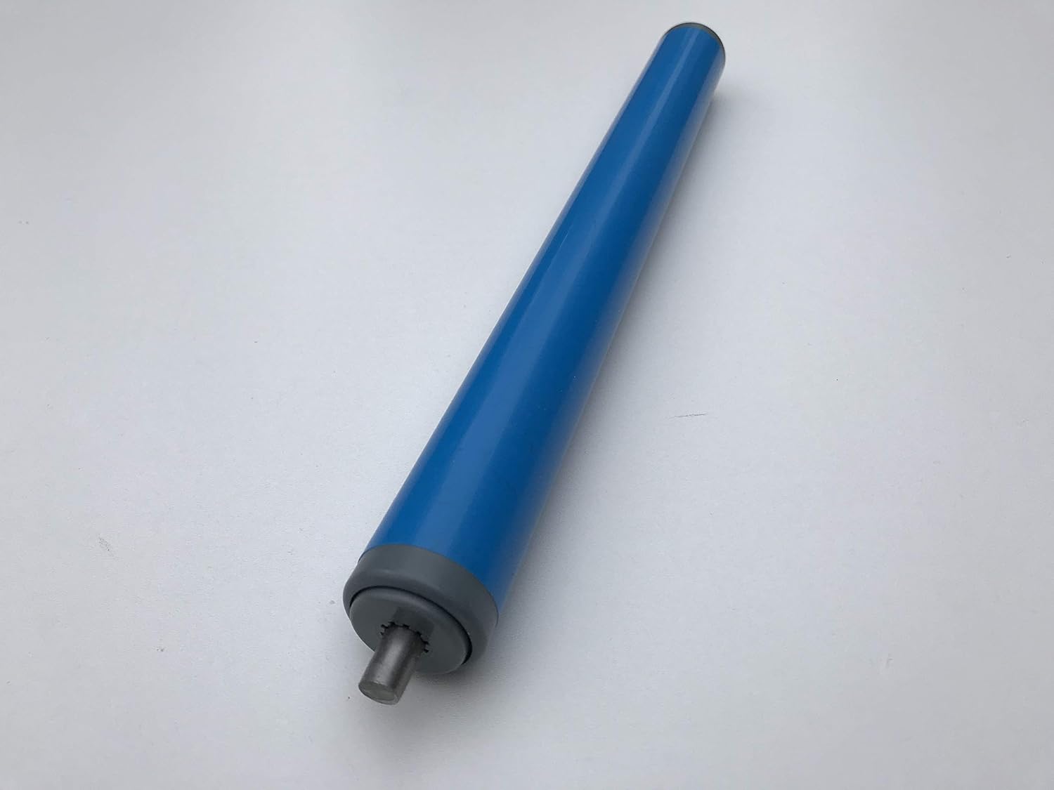 Conveyor Roller Rollers Plastic Dia 30 mm with Spring axle