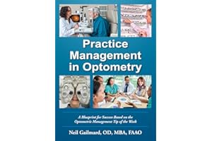 Practice Management in Optometry: A Blueprint for Success Based on the Optometric Management Tip of the Week