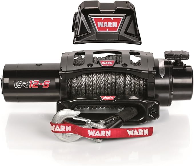 WARN 97035 VR12S Winch, Winches Amazon Canada