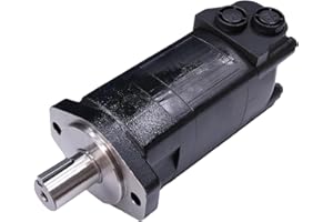 HCYCOO Hydraulic Motor 6673411 104-3578-006 104-1228-006 Compatible with Bobcat SB200 SB240 2118 2418 Snowblower