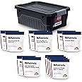 4Patriots 2-Week Survival Food Kit: Emergency Food Supply Designed to Last 25 Years, 84 Servings