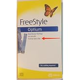 Optium neo H 100 Strips