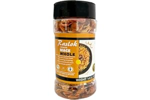 Raslok Mace Whole (Javathri) Spice 1.4 oz - 40gm | All Natural | Vegan | Gluten Friendly | Non GMO | Indian Origin