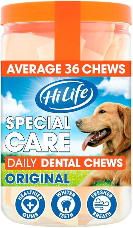 hilife dog chews