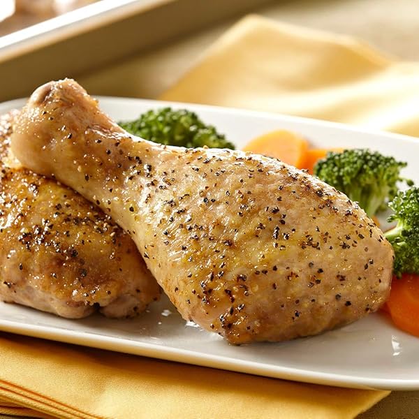 LAWRY’S LEMON PEPPER WITH ZEST OF LEMON, 2.25 OZ