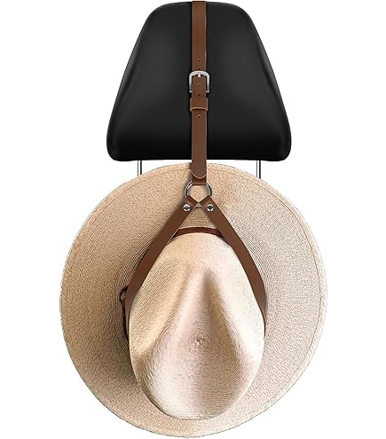 Hat Mounts For Car, Vehicles Cowboy Hat Handmade Rope Holder