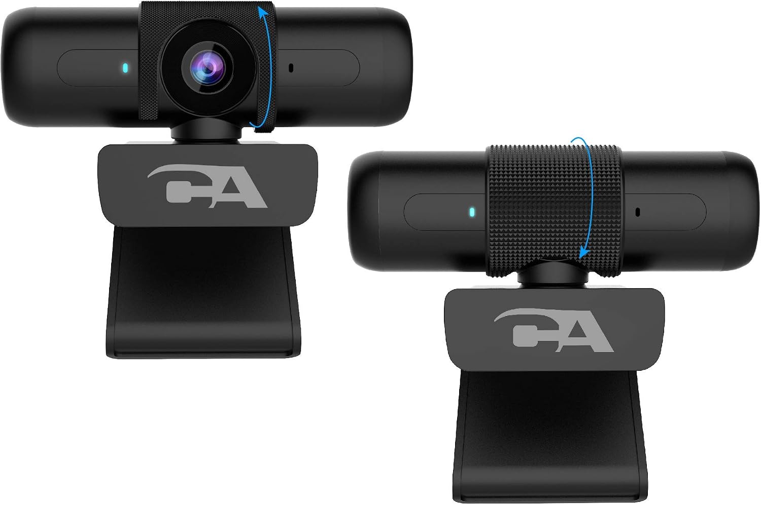 Cyber Acoustics USB Webcam 1080HD-AF (WC-2000) - 1080p HD, Auto-Focus and Light Correction, Omni-Directional Microphone - Image 3