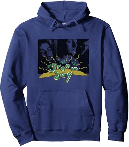 Amazon.com: Rock Off officially licensed products Men's Green Day