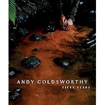 Andy Goldsworthy: A Collaboration with Nature | Amazon.com.br