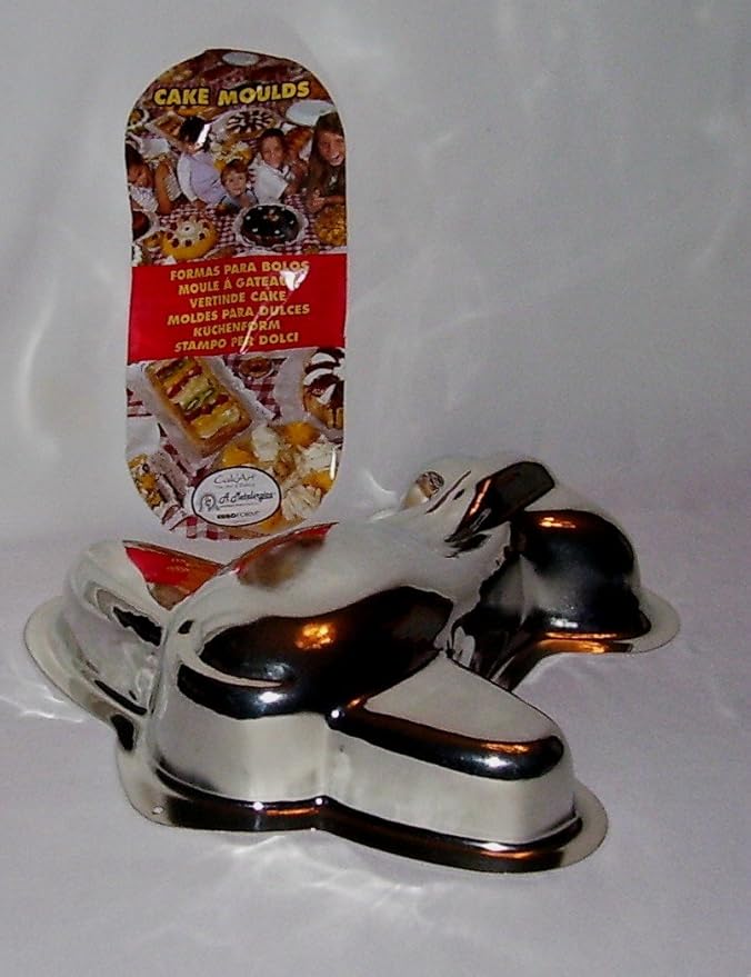 Airplane mold Cake Pan 5 cup Novelty Cake Pans Kitchen